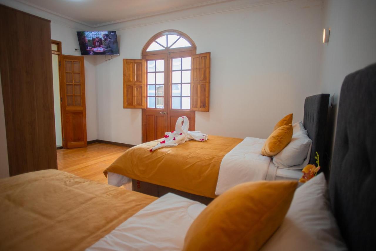 Hostal Telsa Sweet Stay Inkahoteles Арекуипа Екстериор снимка