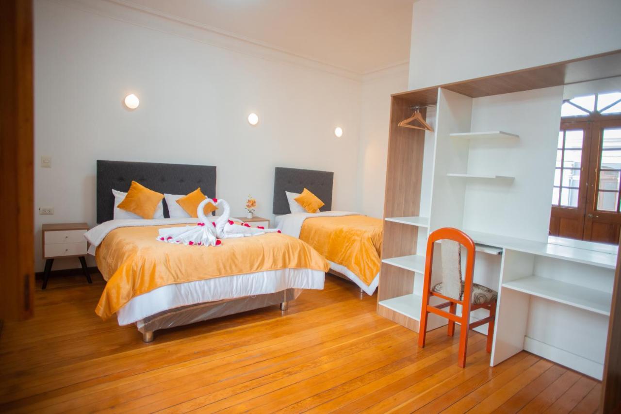 Hostal Telsa Sweet Stay Inkahoteles Арекуипа Екстериор снимка