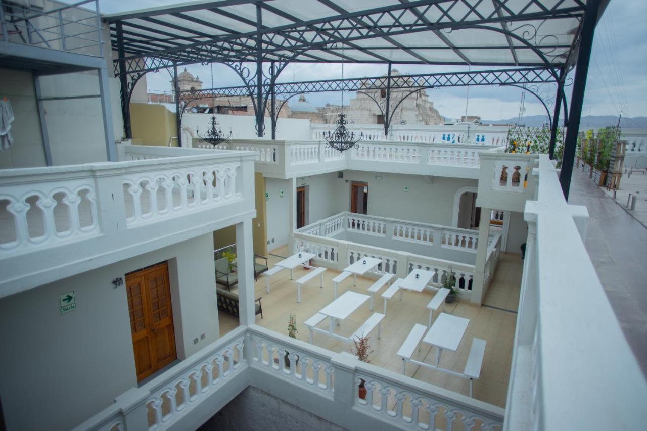 Hostal Telsa Sweet Stay Inkahoteles Арекуипа Екстериор снимка