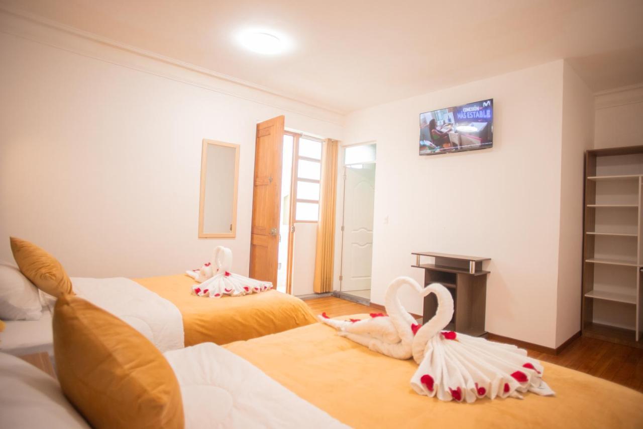 Hostal Telsa Sweet Stay Inkahoteles Арекуипа Екстериор снимка