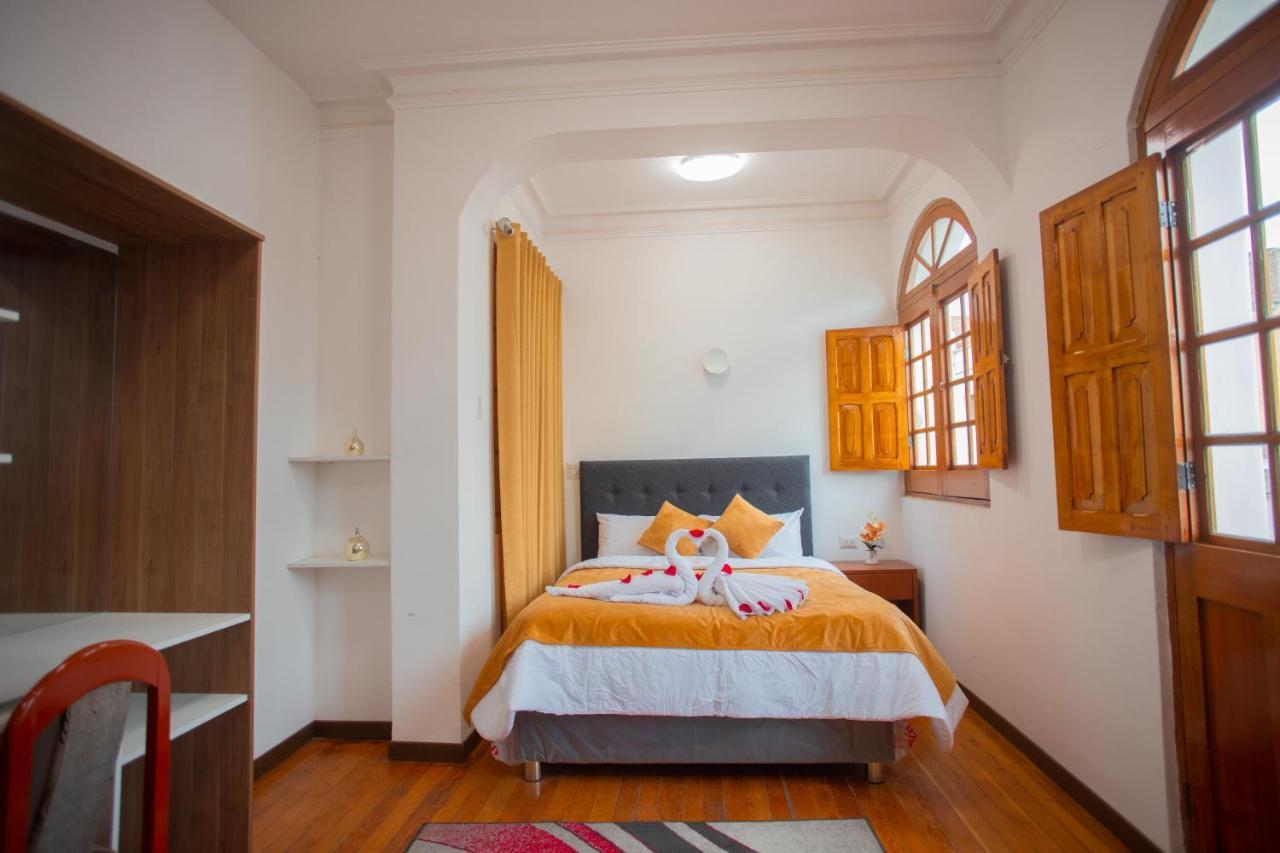 Hostal Telsa Sweet Stay Inkahoteles Арекуипа Екстериор снимка