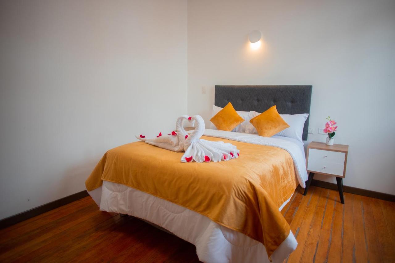 Hostal Telsa Sweet Stay Inkahoteles Арекуипа Екстериор снимка