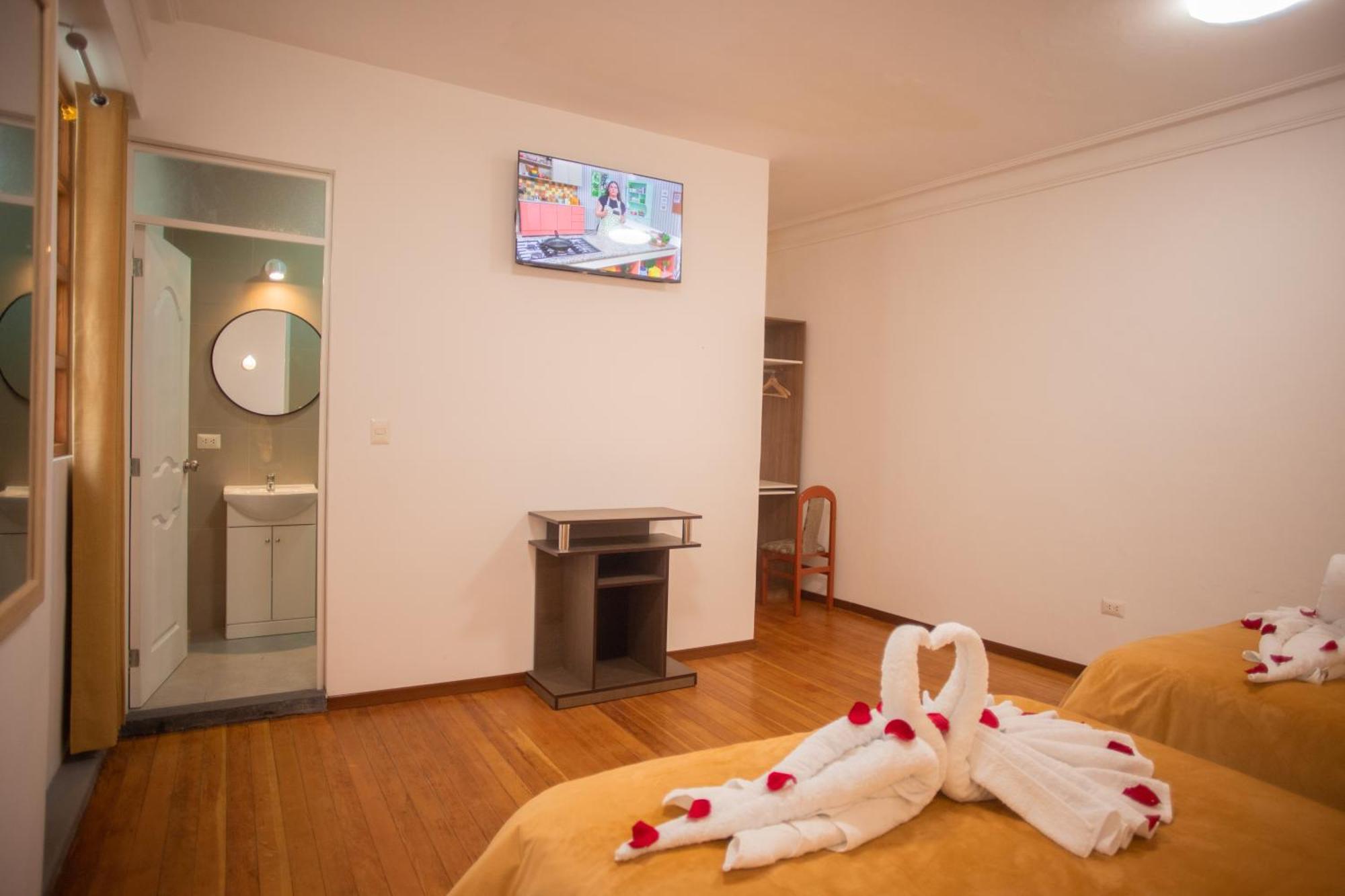 Hostal Telsa Sweet Stay Inkahoteles Арекуипа Екстериор снимка