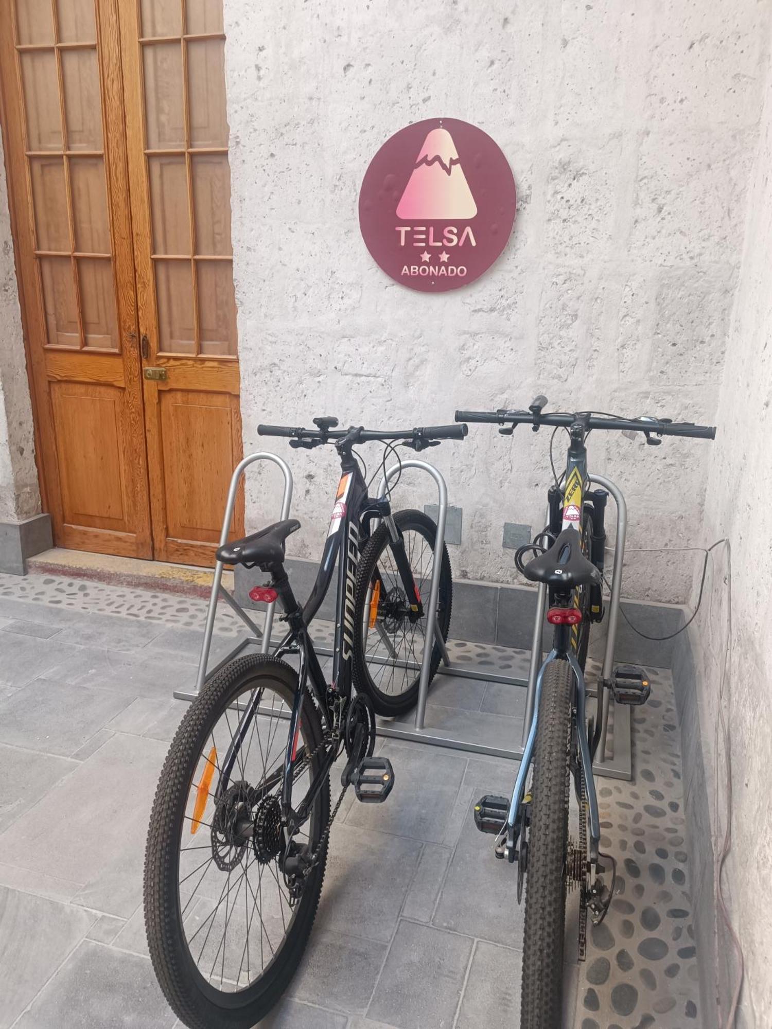 Hostal Telsa Sweet Stay Inkahoteles Арекуипа Екстериор снимка