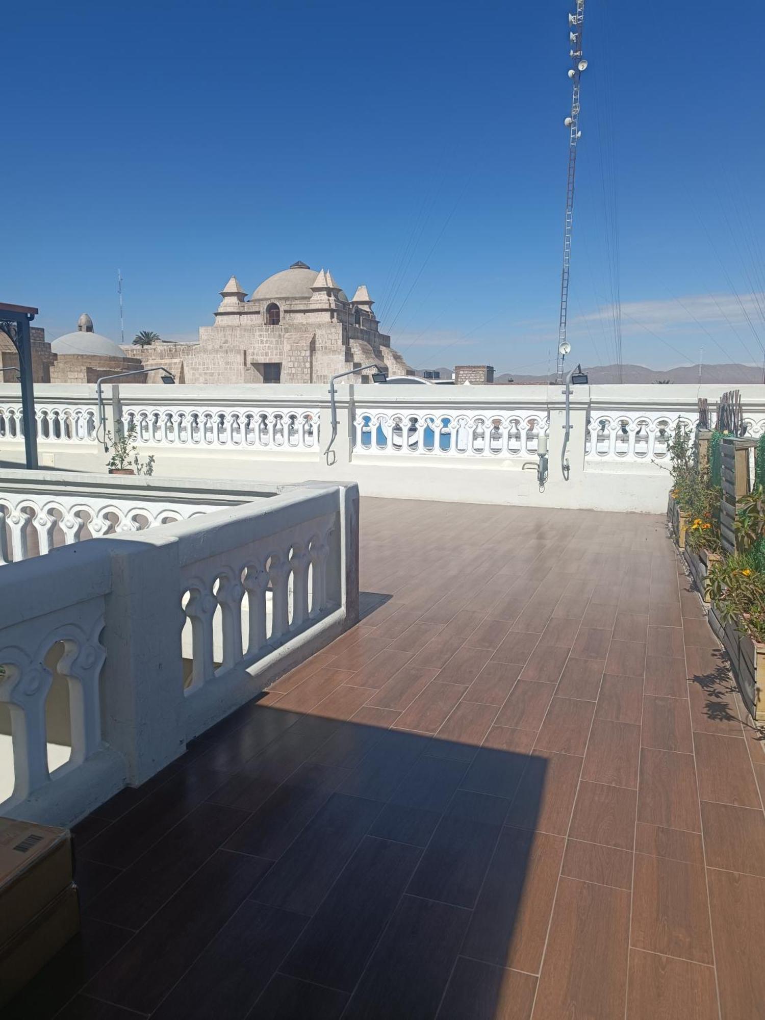 Hostal Telsa Sweet Stay Inkahoteles Арекуипа Екстериор снимка
