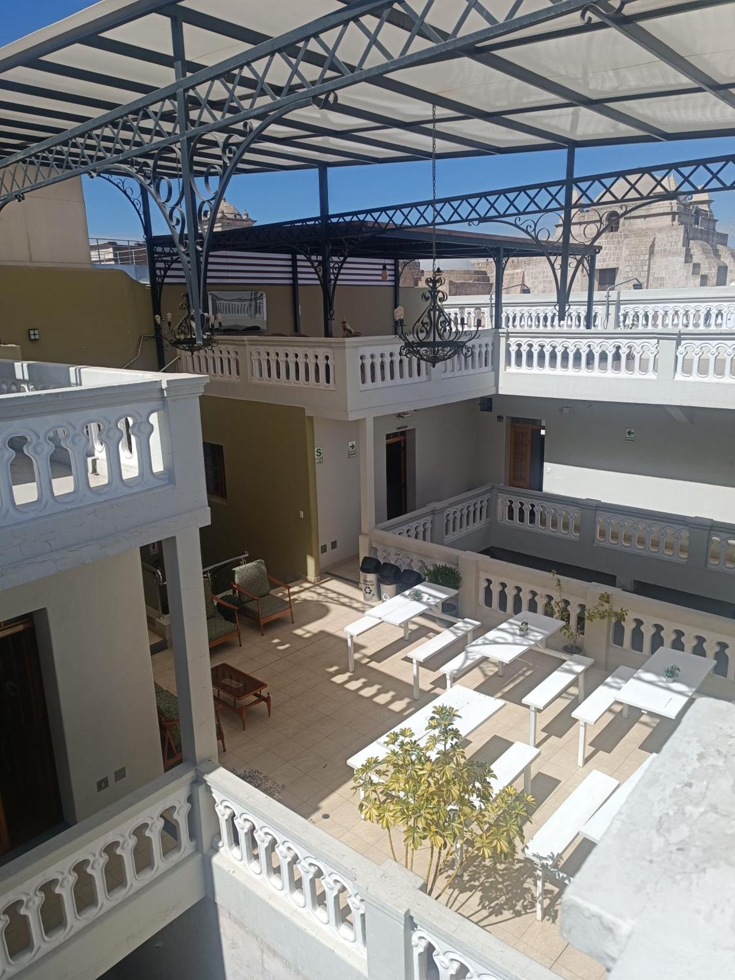 Hostal Telsa Sweet Stay Inkahoteles Арекуипа Екстериор снимка