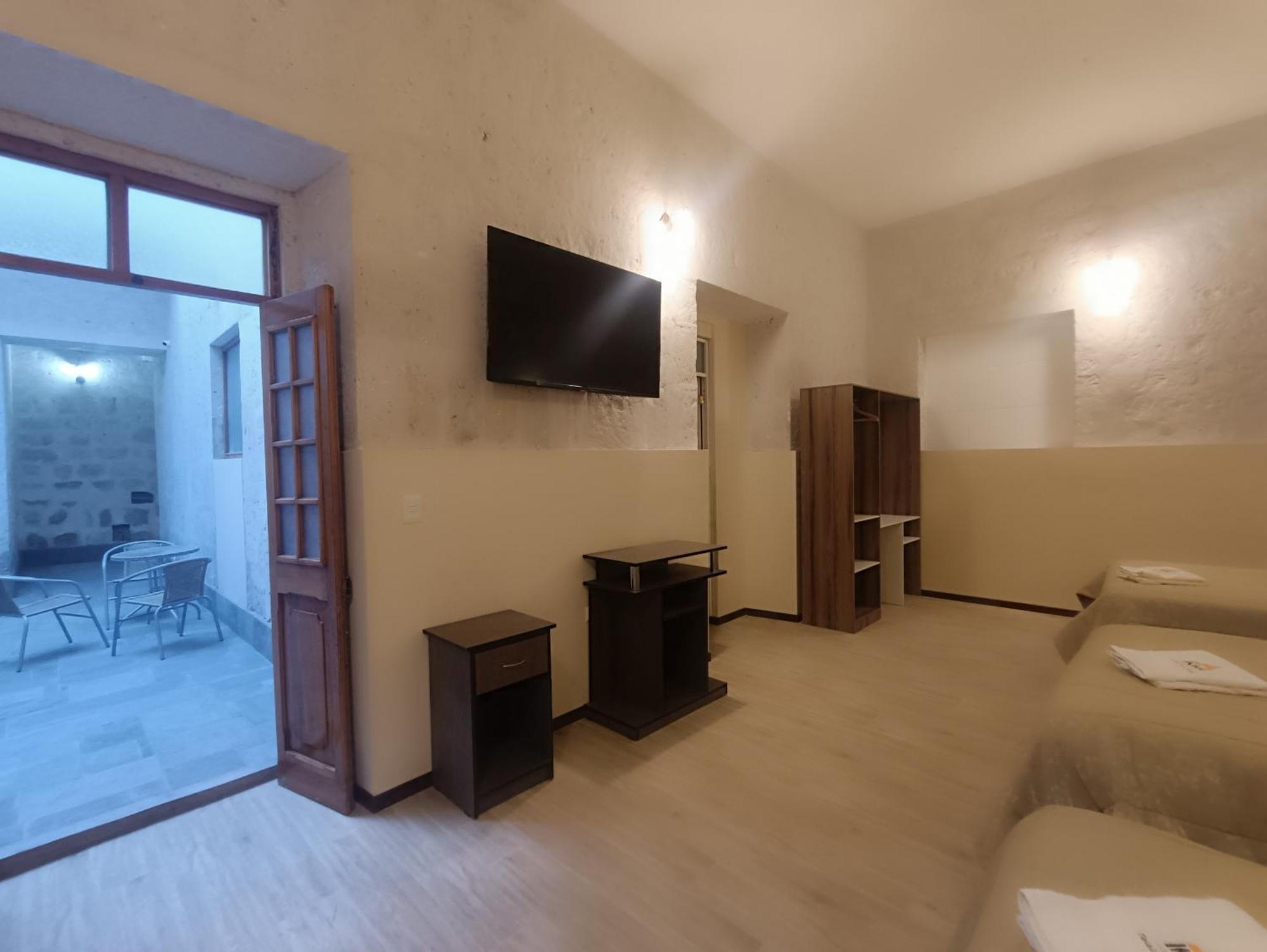 Hostal Telsa Sweet Stay Inkahoteles Арекуипа Екстериор снимка
