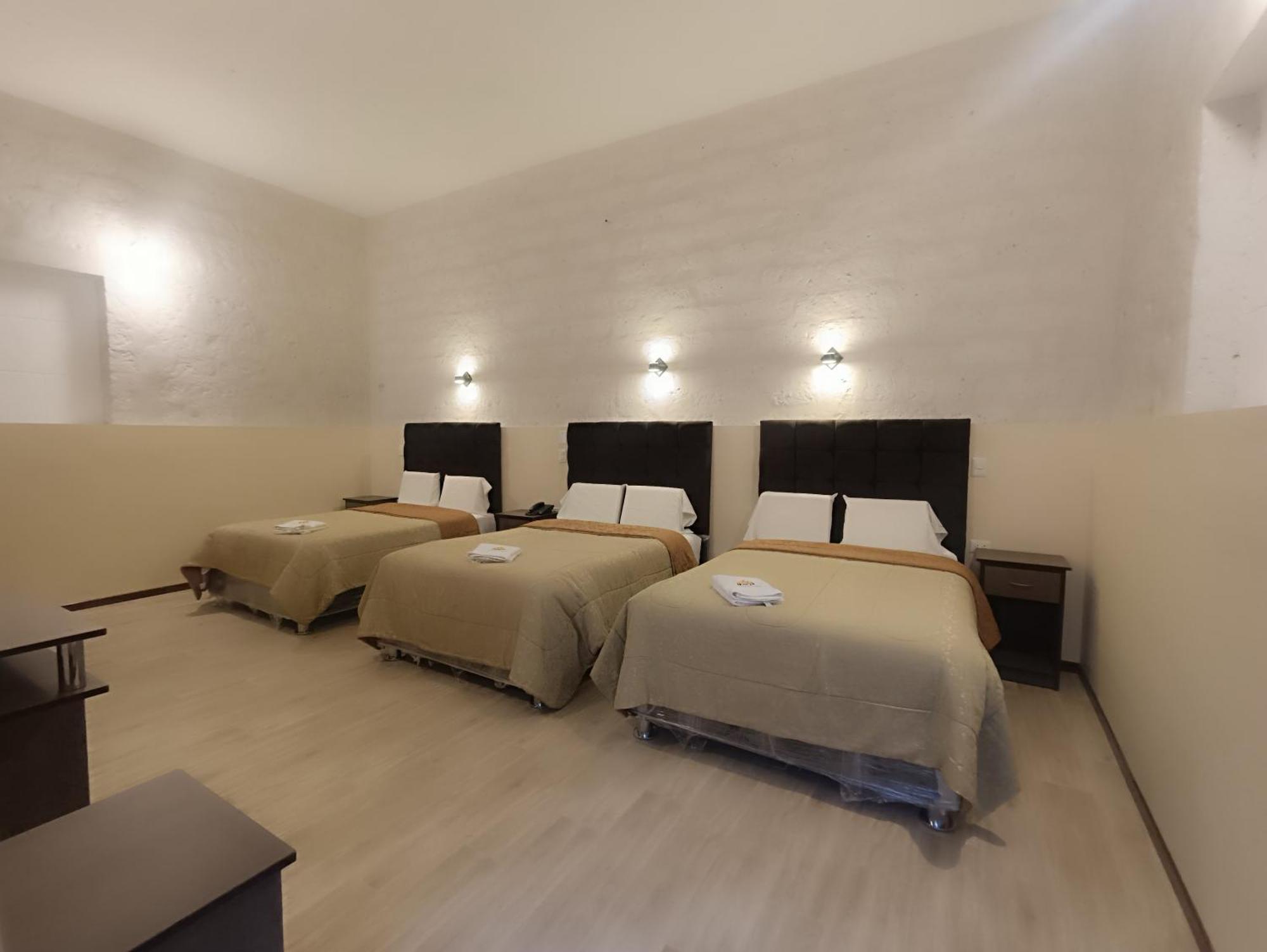 Hostal Telsa Sweet Stay Inkahoteles Арекуипа Екстериор снимка